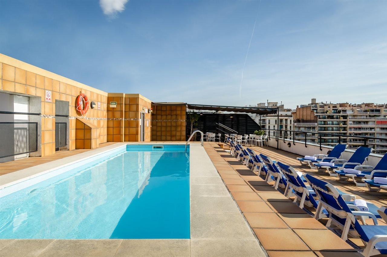 Sunotel Aston Hotel Barcelone