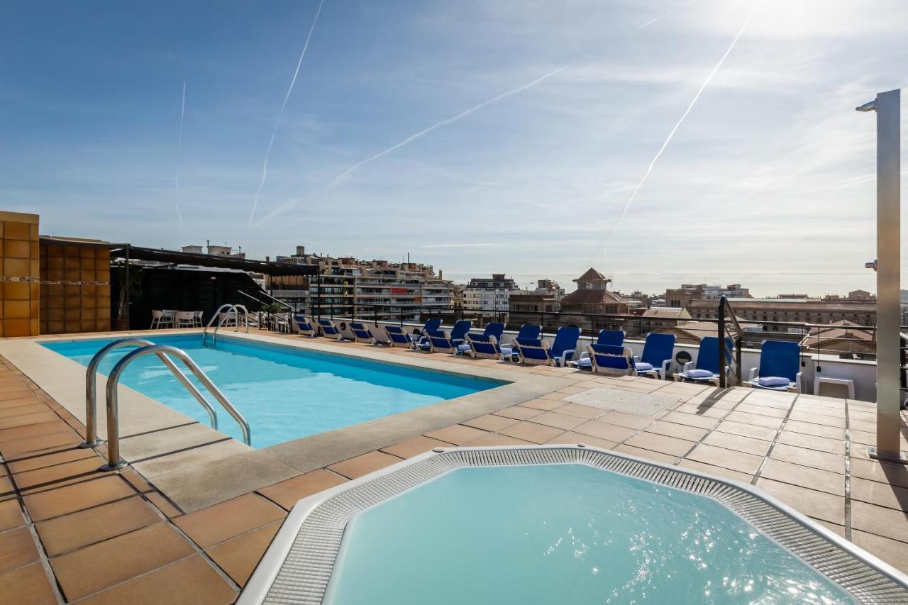 Sunotel Aston 3* Barcelone