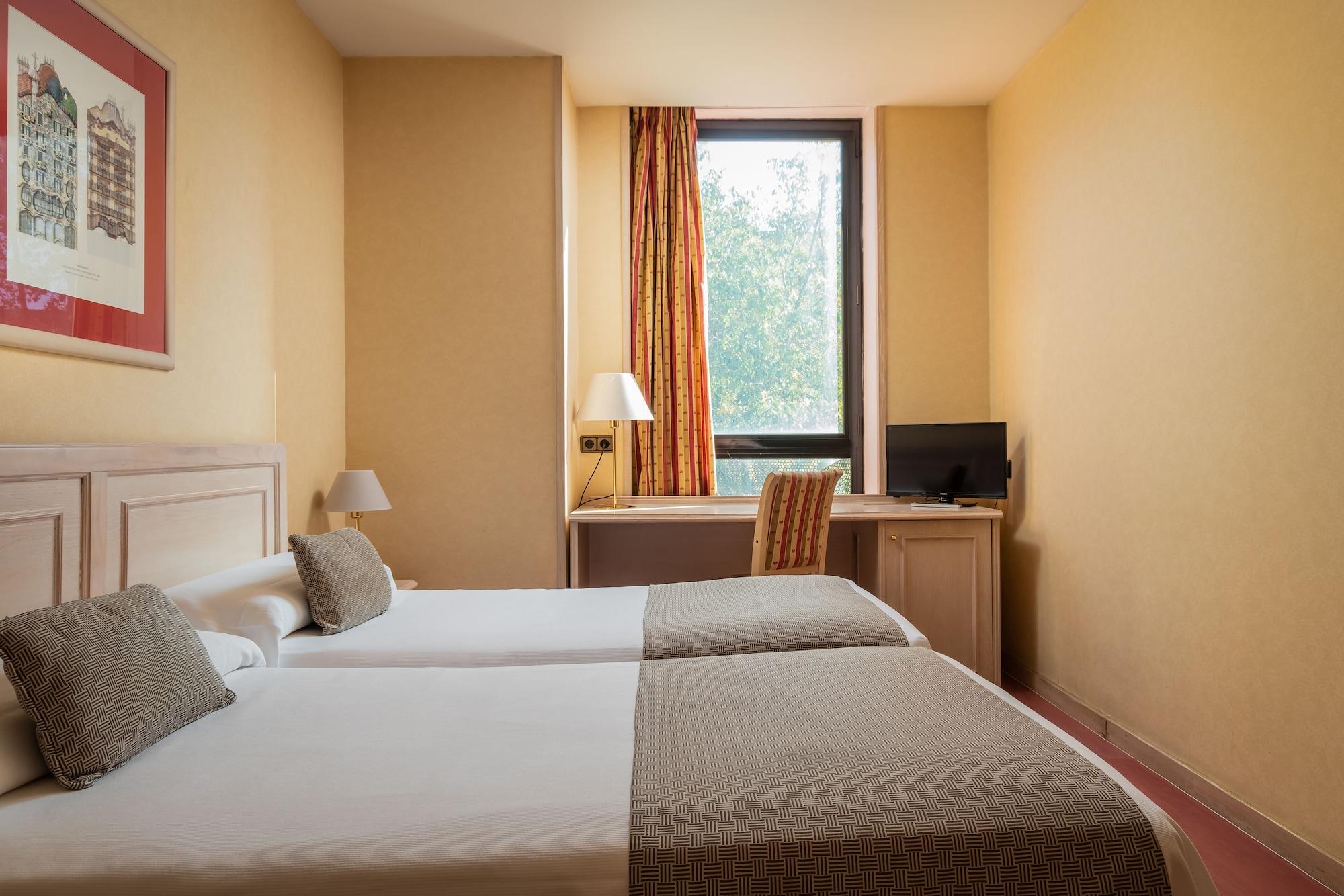 Sunotel Aston 3* Barcelone