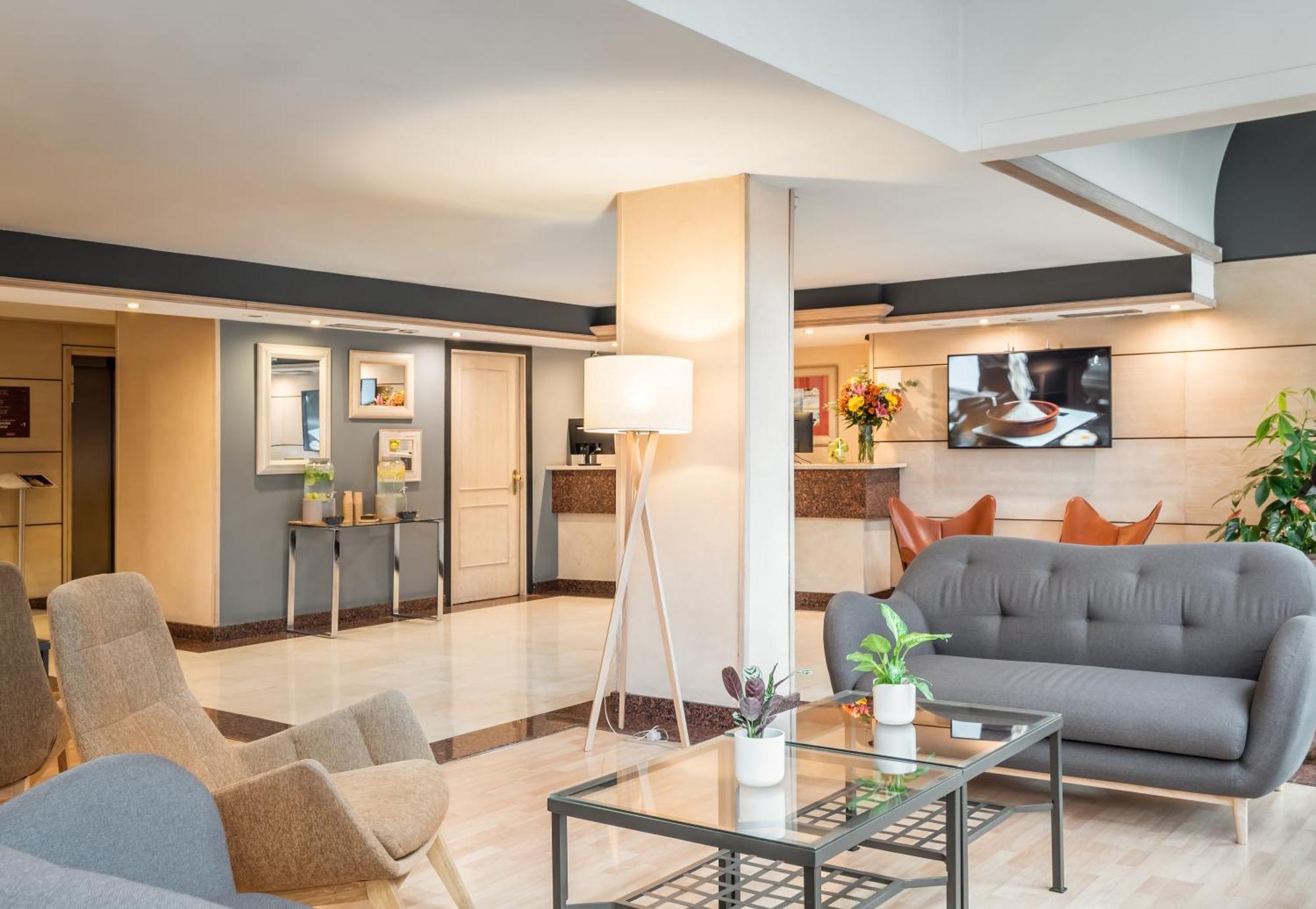 Sunotel Aston 3* Barcelone