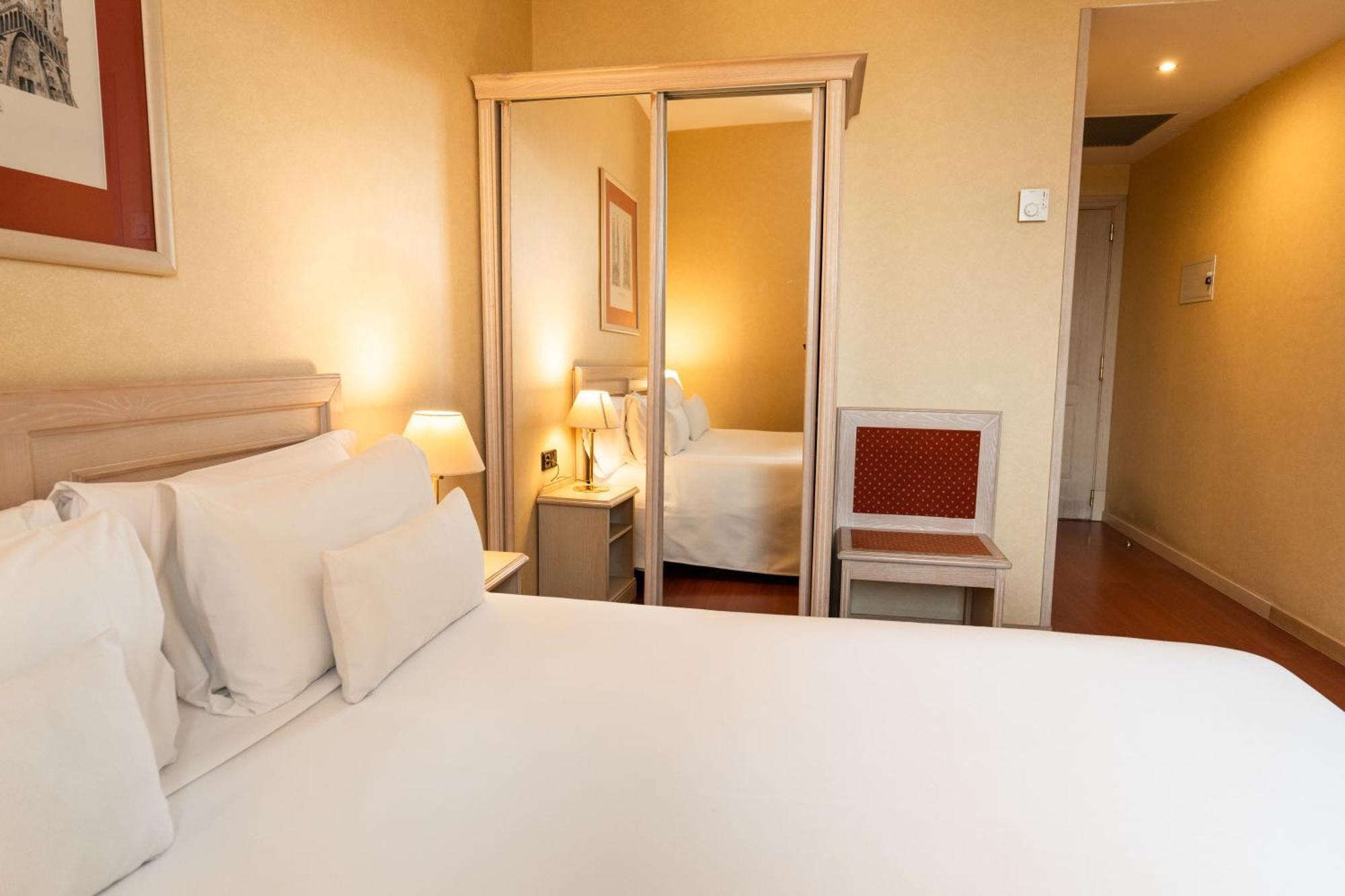 Hotel Sunotel Aston Barcelone