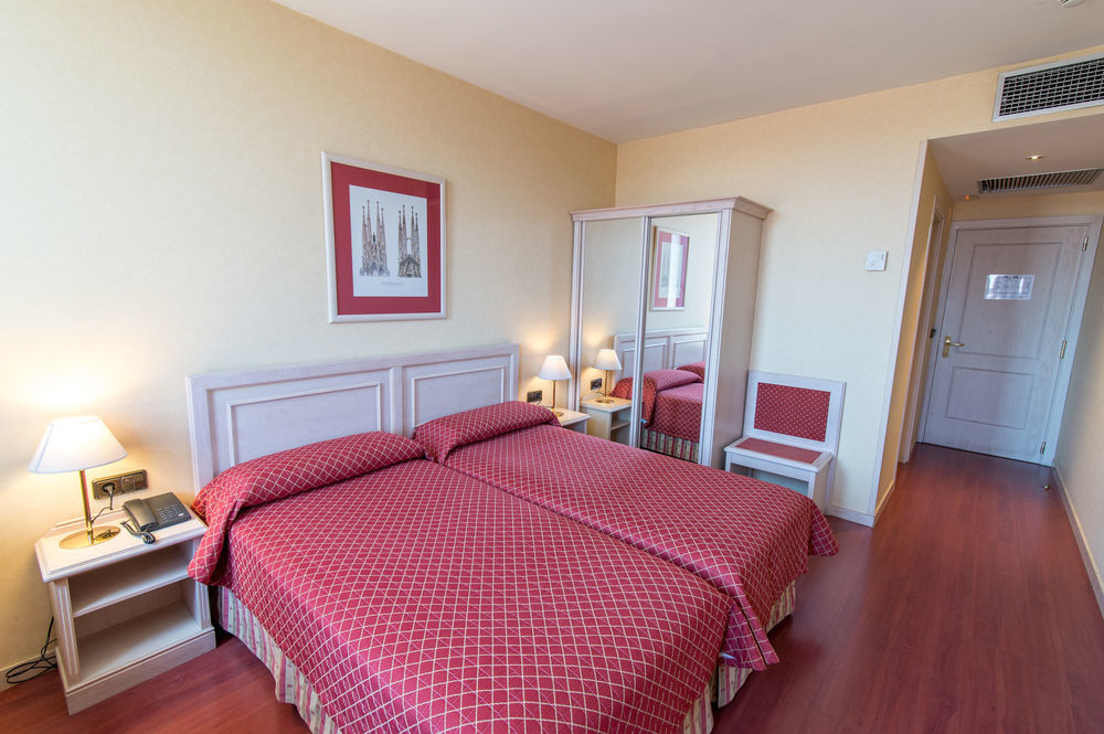 Sunotel Aston Hotel Barcelone