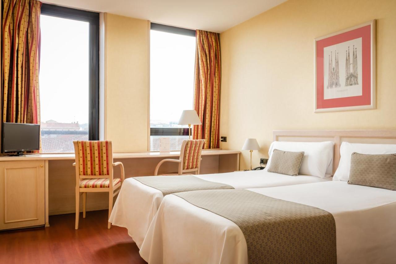 Sunotel Aston Hotel Barcelone