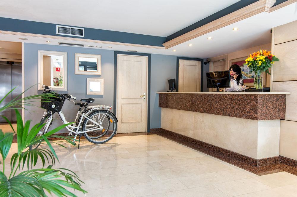 Hotel Sunotel Aston Barcelone
