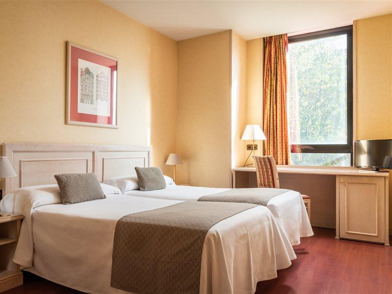 Hotel Sunotel Aston Barcelone