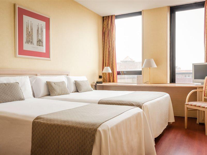 Sunotel Aston Barcelone