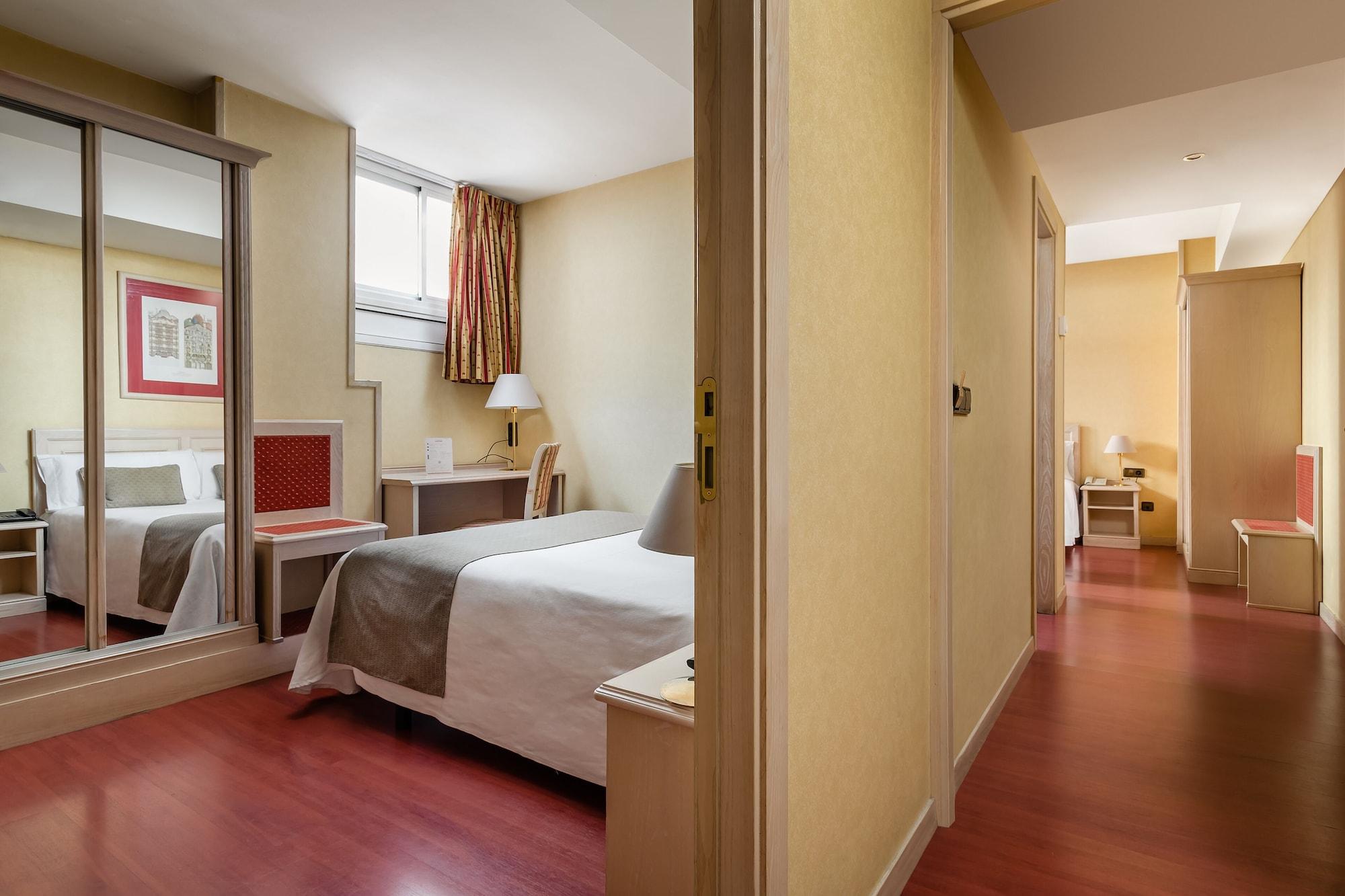 Sunotel Aston Hotel Barcelone