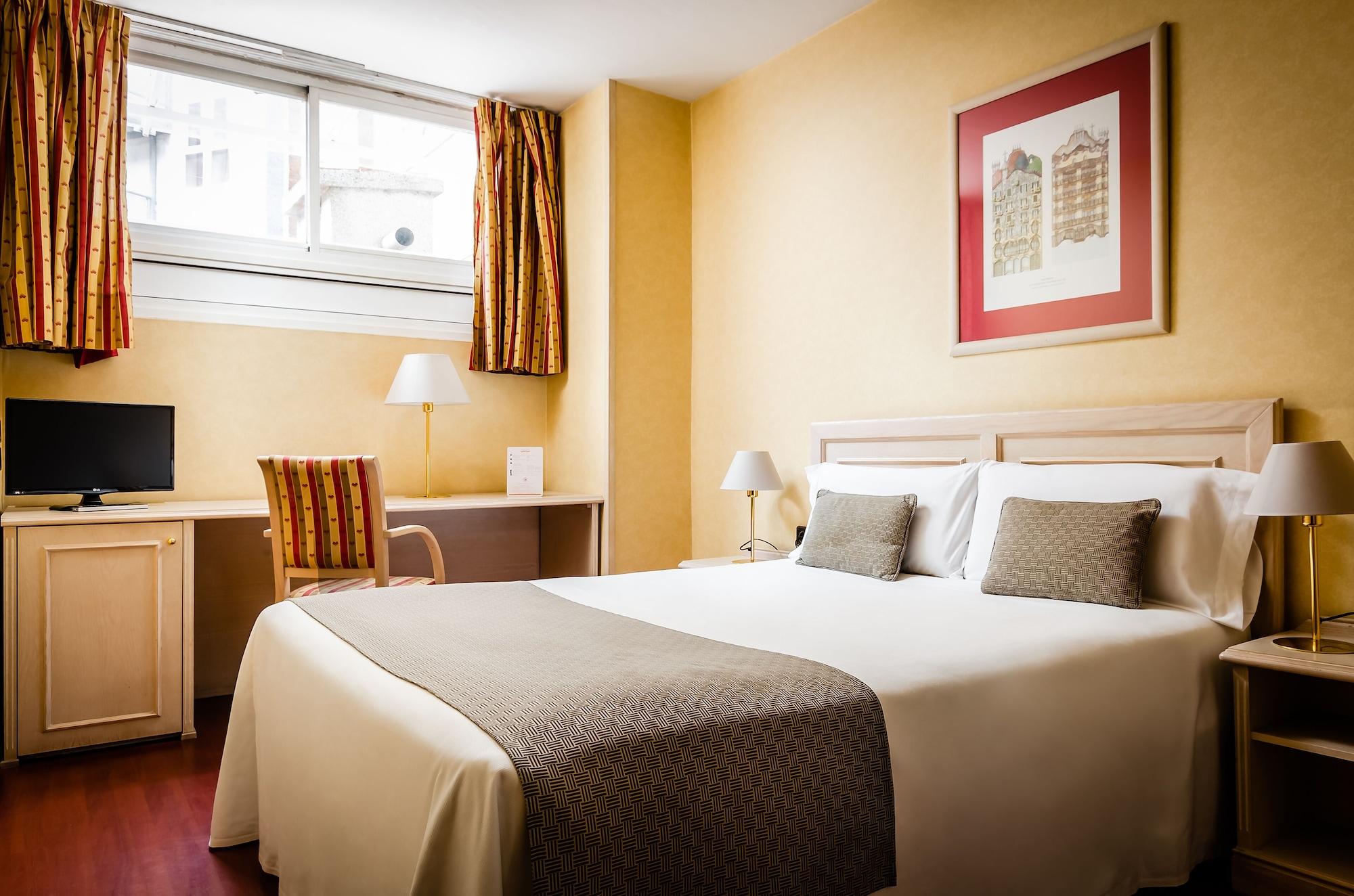 Sunotel Aston Barcelone