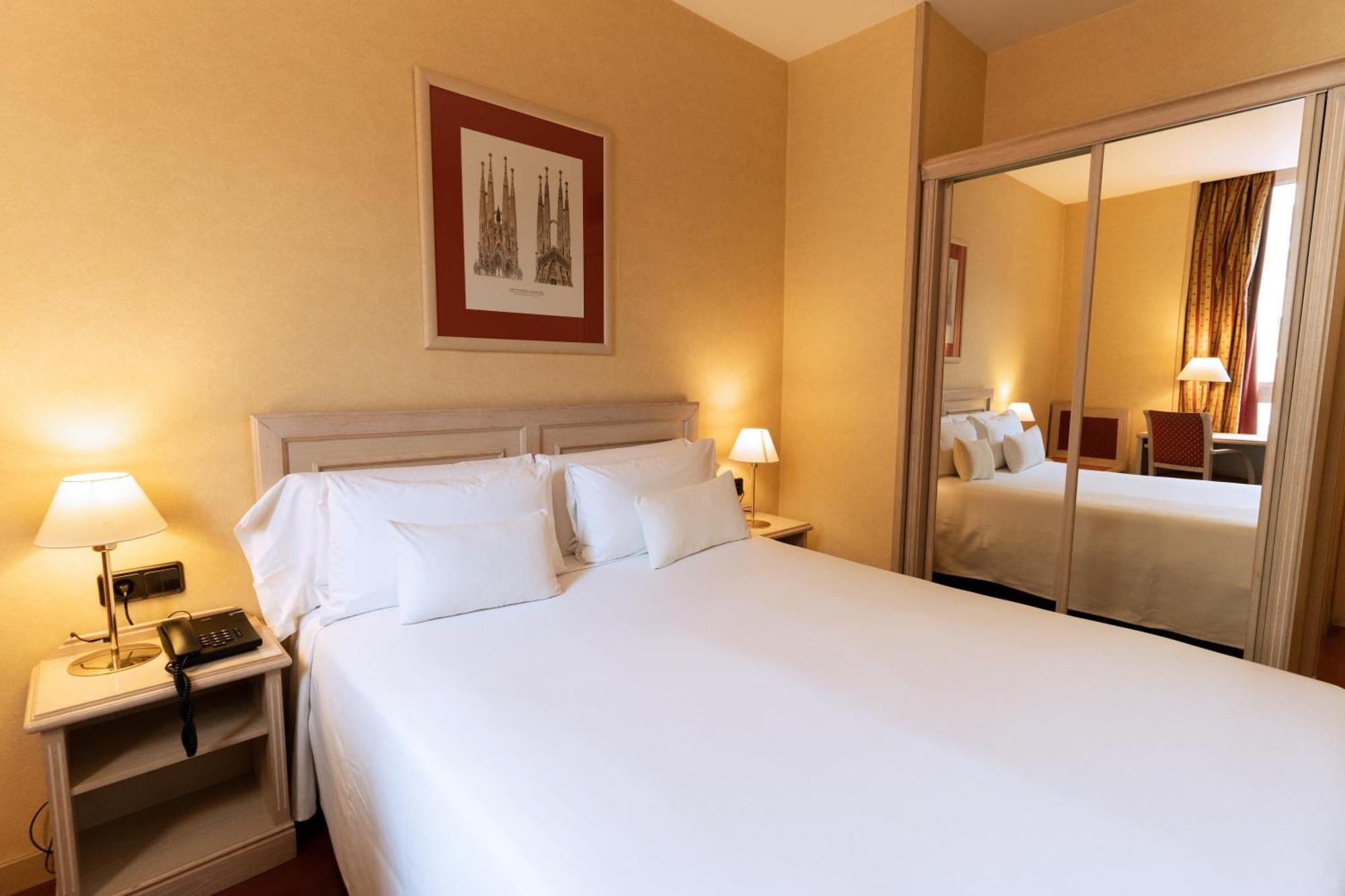 Sunotel Aston Hotel Barcelone
