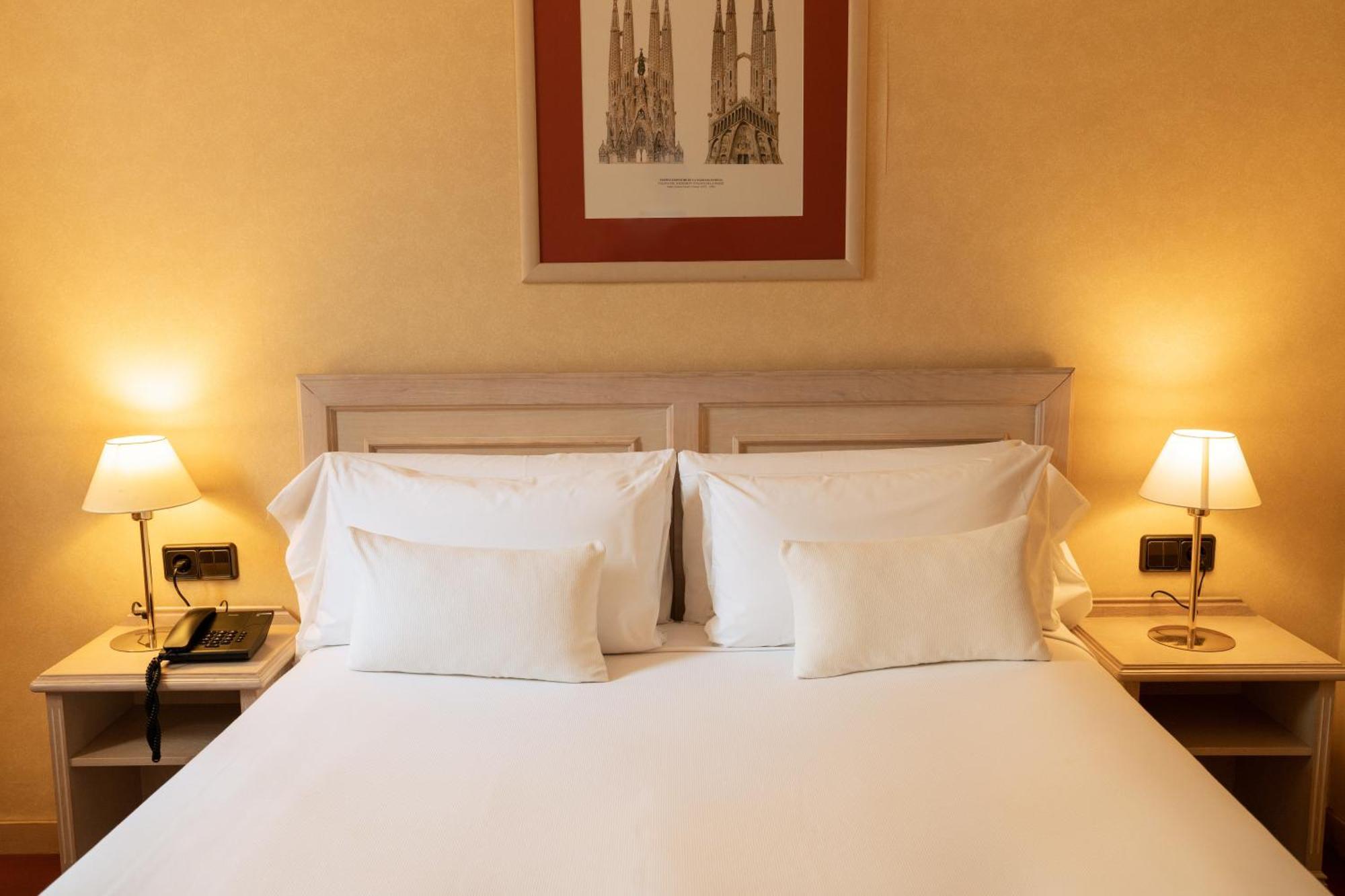 Hotel Sunotel Aston Barcelone