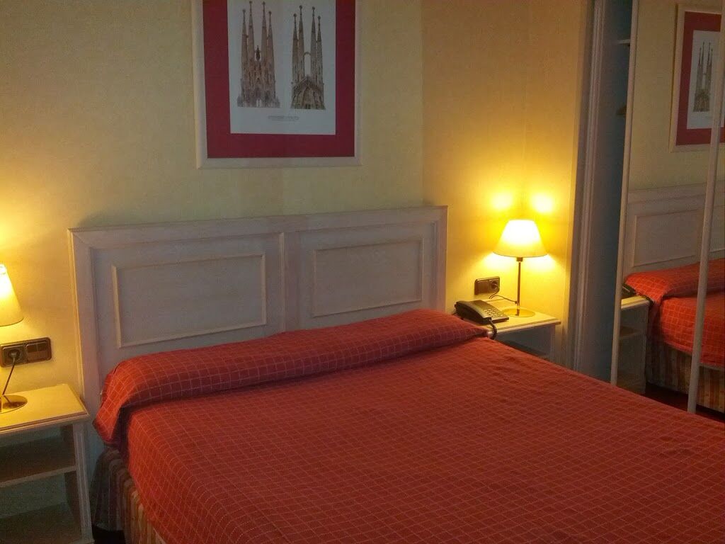 Sunotel Aston 3* Barcelone